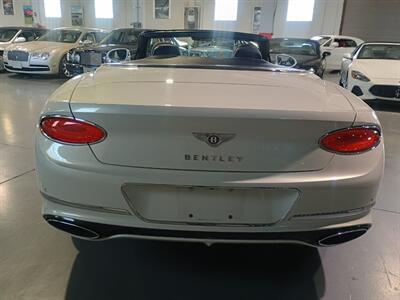 2020 Bentley Continental GTC  1ST EDITION ONE OWNER - Photo 4 - Boca Raton, FL 33431