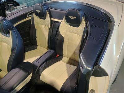 2020 Bentley Continental GTC  1ST EDITION ONE OWNER - Photo 24 - Boca Raton, FL 33431