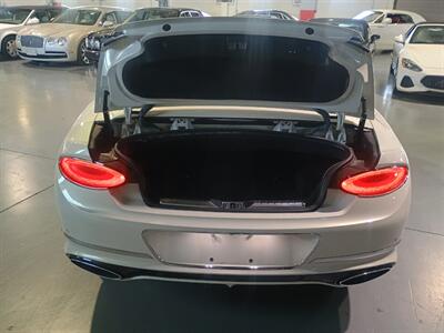 2020 Bentley Continental GTC  1ST EDITION ONE OWNER - Photo 42 - Boca Raton, FL 33431