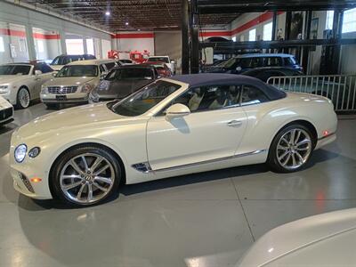 2020 Bentley Continental GTC  1ST EDITION ONE OWNER - Photo 45 - Boca Raton, FL 33431