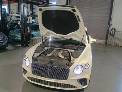 2020 Bentley Continental GTC  1ST EDITION ONE OWNER - Photo 37 - Boca Raton, FL 33431