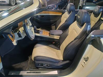 2020 Bentley Continental GTC  1ST EDITION ONE OWNER - Photo 13 - Boca Raton, FL 33431
