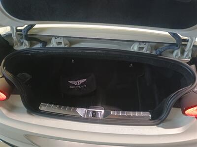 2020 Bentley Continental GTC  1ST EDITION ONE OWNER - Photo 43 - Boca Raton, FL 33431