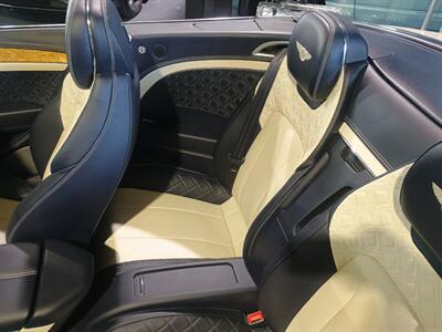 2020 Bentley Continental GTC  1ST EDITION ONE OWNER - Photo 25 - Boca Raton, FL 33431