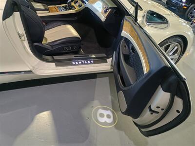 2020 Bentley Continental GTC  1ST EDITION ONE OWNER - Photo 34 - Boca Raton, FL 33431