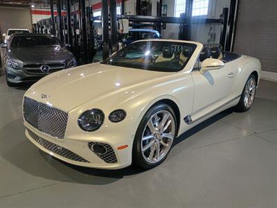 2020 Bentley Continental GTC  1ST EDITION ONE OWNER - Photo 1 - Boca Raton, FL 33431