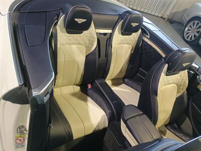 2020 Bentley Continental GTC  1ST EDITION ONE OWNER - Photo 27 - Boca Raton, FL 33431