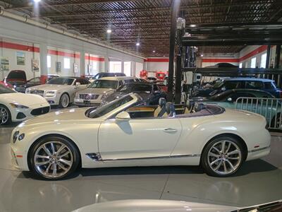 2020 Bentley Continental GTC  1ST EDITION ONE OWNER - Photo 2 - Boca Raton, FL 33431