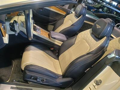 2020 Bentley Continental GTC  1ST EDITION ONE OWNER - Photo 14 - Boca Raton, FL 33431