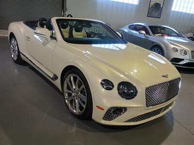 2020 Bentley Continental GTC  1ST EDITION ONE OWNER - Photo 8 - Boca Raton, FL 33431