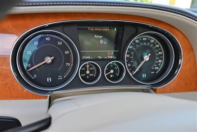 2016 Bentley Continental GTC V8 CONVERTIBLE - Photo 54 - Boca Raton, FL 33431