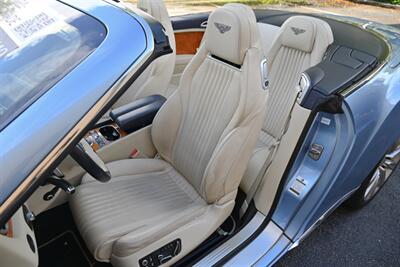 2016 Bentley Continental GTC V8 CONVERTIBLE - Photo 43 - Boca Raton, FL 33431