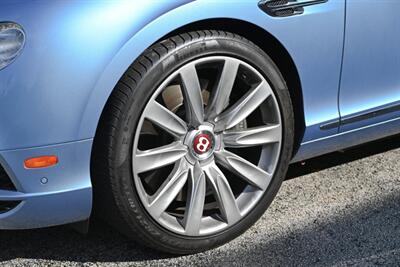 2016 Bentley Continental GTC V8 CONVERTIBLE - Photo 13 - Boca Raton, FL 33431
