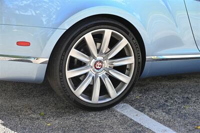 2016 Bentley Continental GTC V8 CONVERTIBLE - Photo 16 - Boca Raton, FL 33431