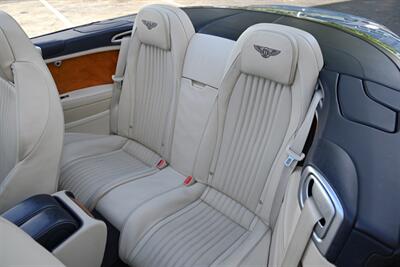 2016 Bentley Continental GTC V8 CONVERTIBLE - Photo 34 - Boca Raton, FL 33431