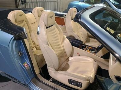 2016 Bentley Continental GTC V8 CONVERTIBLE - Photo 17 - Boca Raton, FL 33431