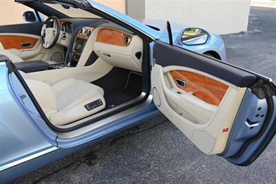 2016 Bentley Continental GTC V8 CONVERTIBLE - Photo 21 - Boca Raton, FL 33431