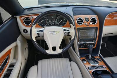 2016 Bentley Continental GTC V8 CONVERTIBLE - Photo 35 - Boca Raton, FL 33431