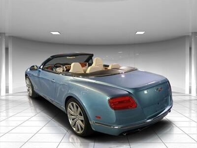 2016 Bentley Continental GTC V8 CONVERTIBLE - Photo 8 - Boca Raton, FL 33431