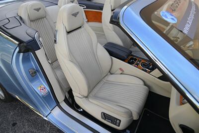 2016 Bentley Continental GTC V8 CONVERTIBLE - Photo 24 - Boca Raton, FL 33431