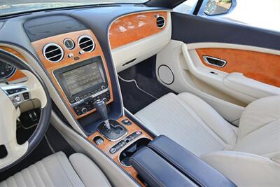 2016 Bentley Continental GTC V8 CONVERTIBLE - Photo 39 - Boca Raton, FL 33431