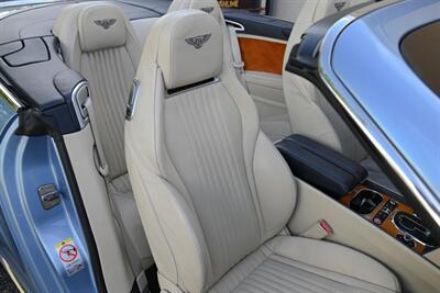 2016 Bentley Continental GTC V8 CONVERTIBLE - Photo 27 - Boca Raton, FL 33431