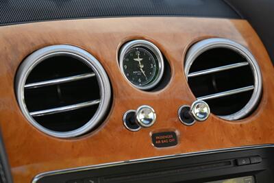2016 Bentley Continental GTC V8 CONVERTIBLE - Photo 53 - Boca Raton, FL 33431