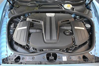 2016 Bentley Continental GTC V8 CONVERTIBLE - Photo 18 - Boca Raton, FL 33431
