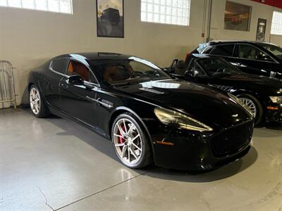2015 Aston Martin Rapide S  SEDAN - Photo 3 - Boca Raton, FL 33431