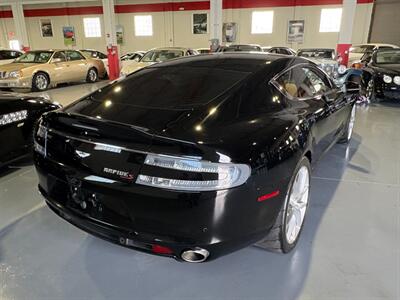 2015 Aston Martin Rapide S  SEDAN - Photo 4 - Boca Raton, FL 33431