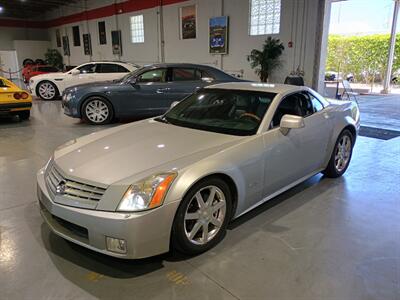 2006 Cadillac XLR Convertible