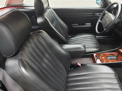 1989 Mercedes-Benz 560-Class 560 SL   - Photo 6 - Boca Raton, FL 33431