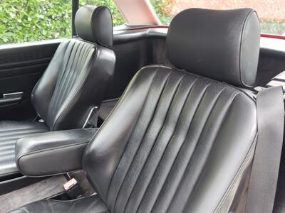 1989 Mercedes-Benz 560-Class 560 SL   - Photo 8 - Boca Raton, FL 33431