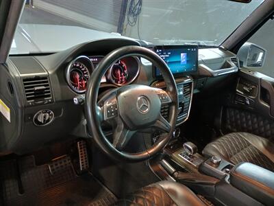 2013 Mercedes-Benz G 63 AMG   - Photo 9 - Boca Raton, FL 33431