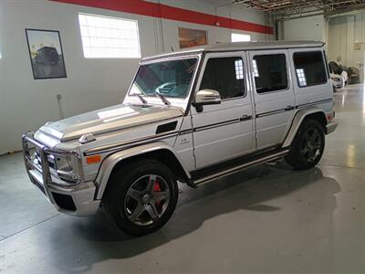 2013 Mercedes-Benz G 63 AMG   - Photo 1 - Boca Raton, FL 33431