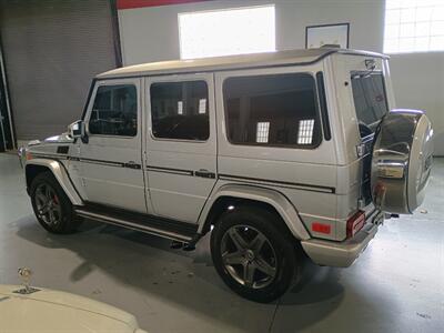 2013 Mercedes-Benz G 63 AMG   - Photo 2 - Boca Raton, FL 33431