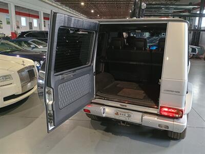 2013 Mercedes-Benz G 63 AMG   - Photo 23 - Boca Raton, FL 33431
