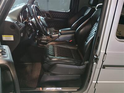 2013 Mercedes-Benz G 63 AMG   - Photo 7 - Boca Raton, FL 33431
