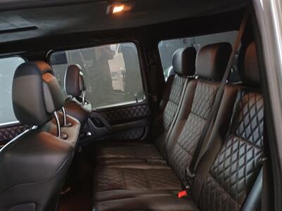 2013 Mercedes-Benz G 63 AMG   - Photo 16 - Boca Raton, FL 33431