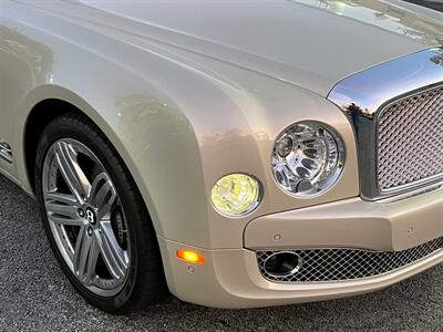 2012 Bentley Mulsanne   - Photo 9 - Boca Raton, FL 33431