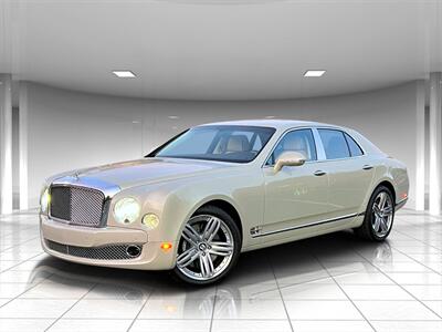 2012 Bentley Mulsanne   - Photo 1 - Boca Raton, FL 33431