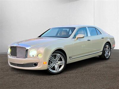 2012 Bentley Mulsanne   - Photo 1 - Boca Raton, FL 33431