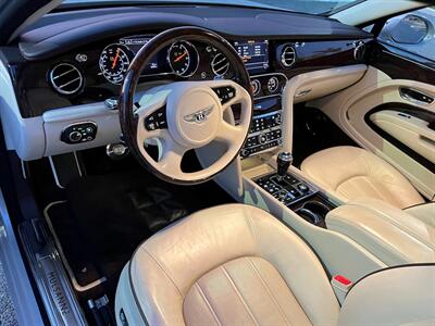 2012 Bentley Mulsanne   - Photo 34 - Boca Raton, FL 33431