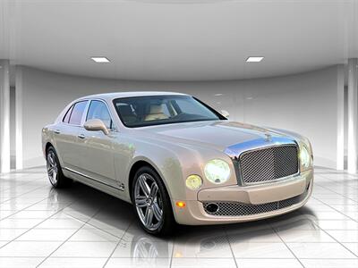 2012 Bentley Mulsanne   - Photo 7 - Boca Raton, FL 33431