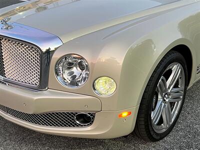 2012 Bentley Mulsanne   - Photo 10 - Boca Raton, FL 33431