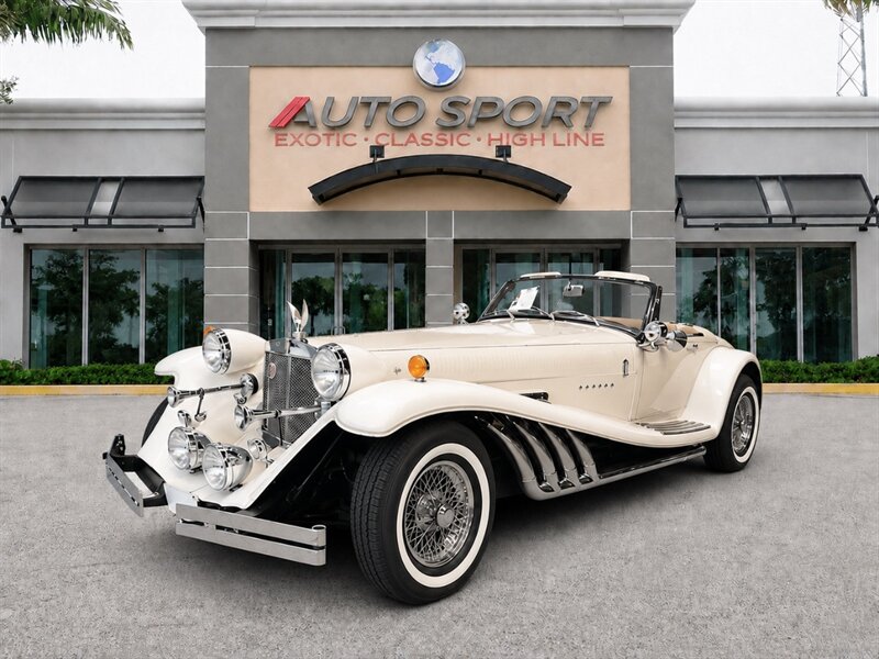 1977 Clenet Convertible   - Photo 1 - Boca Raton, FL 33431