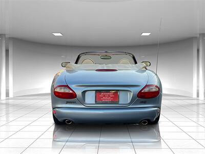 1997 Jaguar XK8   - Photo 4 - Boca Raton, FL 33431