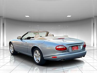 1997 Jaguar XK8   - Photo 3 - Boca Raton, FL 33431