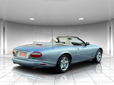 1997 Jaguar XK8   - Photo 5 - Boca Raton, FL 33431