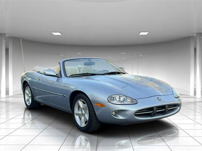 1997 Jaguar XK8   - Photo 7 - Boca Raton, FL 33431